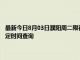 最新今日8月03日濮阳周二限行尾号、限行时间几点到几点限行限号最新规定时间查询