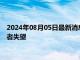 2024年08月05日最新消息：国际白银周线拉升 非农数据令投资者失望