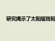 研究揭示了太阳耀斑和其他戏剧性太空表演背后的力量