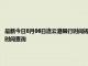 最新今日8月06日连云港限行时间规定、外地车限行吗、今天限行尾号限行限号最新规定时间查询