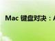 Mac 键盘对决：Apple 与 Chiclet 与机械