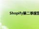 Shopify第二季度营收20亿美元，同比增长21%