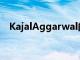 KajalAggarwal的最佳萨尔瓦卡米兹造型