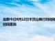 最新今日8月12日平顶山限行时间规定、外地车限行吗、今天限行尾号限行限号最新规定时间查询