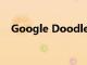 Google Doodle庆祝2019年国际妇女节