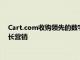 Cart.com收购领先的数字咨询公司DuMont项目以加速DTC增长营销