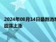 2024年08月14日最新消息：降息规模不确定性加深 白银TD日内震荡上涨