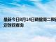 最新今日8月14日鹤壁周二限行尾号、限行时间几点到几点限行限号最新规定时间查询