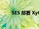 SES 部署 Xytech 系统以提高效率