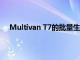 Multivan T7的批量生产已经在汉诺威的大众工厂开始