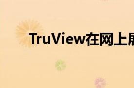 TruView在网上展示的份额变化最大