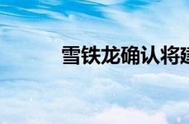 雪铁龙确认将建造全新的跨界车