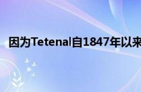 因为Tetenal自1847年以来一直在生产关键的光化学物质