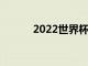 2022世界杯32强已有13席出炉