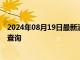 2024年08月19日最新消息：2024年8月19日今日白银报价查询