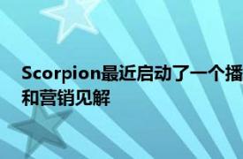 Scorpion最近启动了一个播客 为刑事辩护律师提供宝贵的商业和营销见解