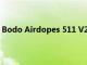 Bodo Airdopes 511 V2 TWS耳塞在印度以2999卢比推出