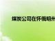 煤炭公司在怀俄明州煤矿休假或裁员100多名工人