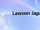 Lawson Japan正在推广自助结帐