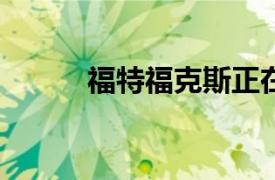 福特福克斯正在考虑开发RS500