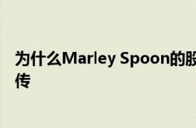 为什么Marley Spoon的股票在Woolworths交易中大肆宣传