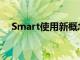 Smart使用新概念＃1SUV按下重置按钮