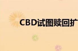 CBD试图赎回扩展给Abraaj的贷款