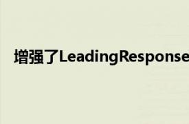 增强了LeadingResponse强大的客户获取解决方案组合