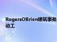 RogersOBrien建筑事务所在南卫理公会大学考克斯商学院破土动工