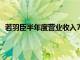 若羽臣半年度营业收入7.87亿元，自有品牌同比增长67%