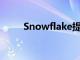 Snowflake提高全年产品收入展望