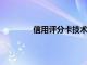 信用评分卡技术掀开小微企业贷款新篇章