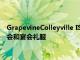 GrapevineColleyville ISD学生可以在地区精品店获得免费的舞会和宴会礼服