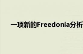 一项新的Freedonia分析研究了到2024年的主要趋势