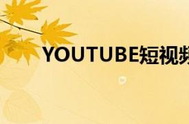 YOUTUBE短视频即将登陆智能电视