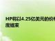 HP将以4.25亿美元的价格收购HyperX交易将于2021年第二季度结束