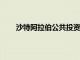 沙特阿拉伯公共投资基金将收购帕加尼30%的股份