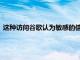 这种访问谷歌认为敏感的信息或登录页面的新方法并不是全新的