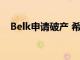 Belk申请破产 希望削减债务约4.5亿美元