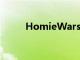 HomieWars发布了P2E虚拟世界