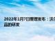 2022年1月7日整理发布：沃尔德专注于超高精密高精密刀具及超硬材料制品的研发