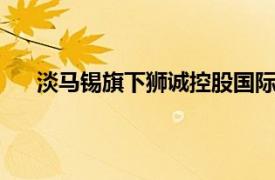 淡马锡旗下狮诚控股国际筹集13亿美元私人信贷基金