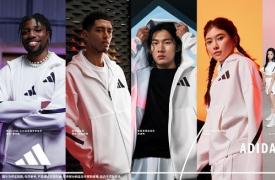 ADIDAS Z.N.E.「真治愈」携手新世代文体新星，全球同步发布黑标制服