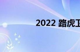 2022 路虎卫士的驾驶评测