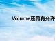 Volume还具有允许您分别为扬声器耳机蓝牙音频