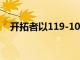 开拓者以119-100击败掘金取得了四连胜