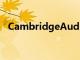 CambridgeAudio并不以物美价廉而著称