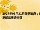 2024年08月31日最新消息：8月30日白银晚评：白银日内维持上涨 PCE数据即将重磅来袭