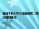 最新今日9月01日唐山周二限行尾号、限行时间几点到几点限行限号最新规定时间查询