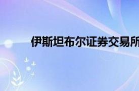 伊斯坦布尔证券交易所已经发布了一系列新方法